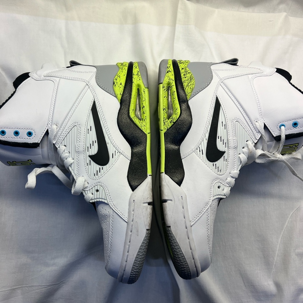 Nike Air Command Force Billy Hoyle Robinson Fresh Prince Pump nds worn once